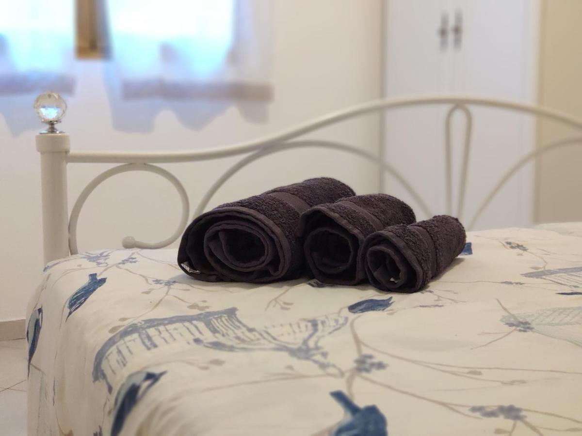 וולי לוסיניי Apartment Zdenka מראה חיצוני תמונה