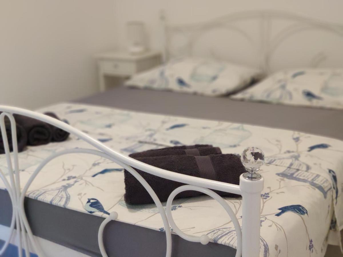 וולי לוסיניי Apartment Zdenka מראה חיצוני תמונה