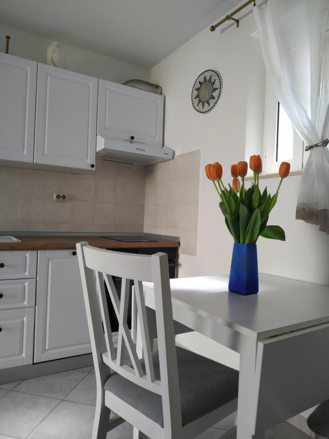 וולי לוסיניי Apartment Zdenka מראה חיצוני תמונה