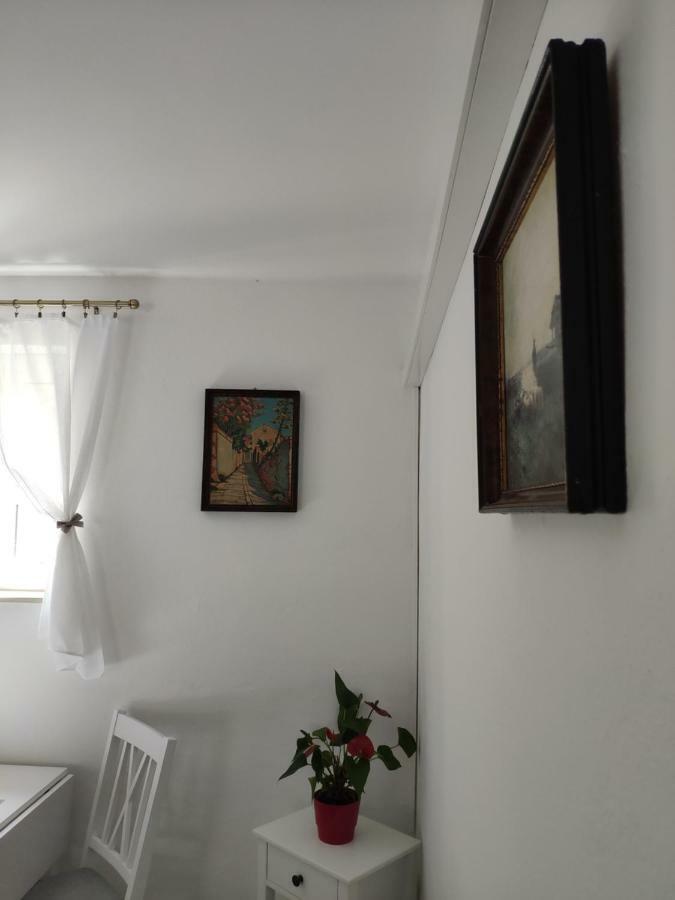 וולי לוסיניי Apartment Zdenka מראה חיצוני תמונה