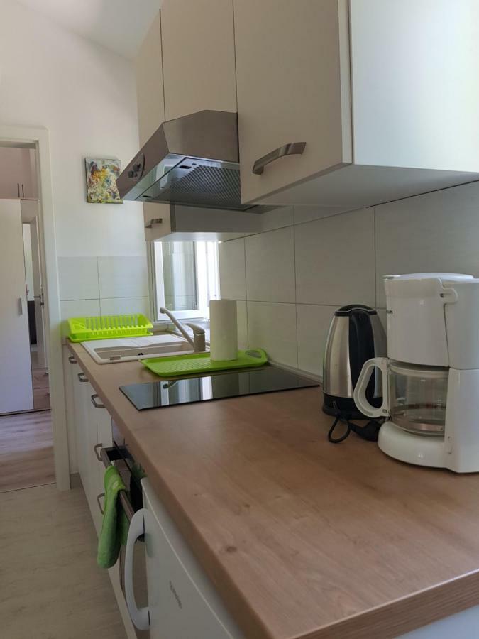 וולי לוסיניי Apartment Zdenka מראה חיצוני תמונה