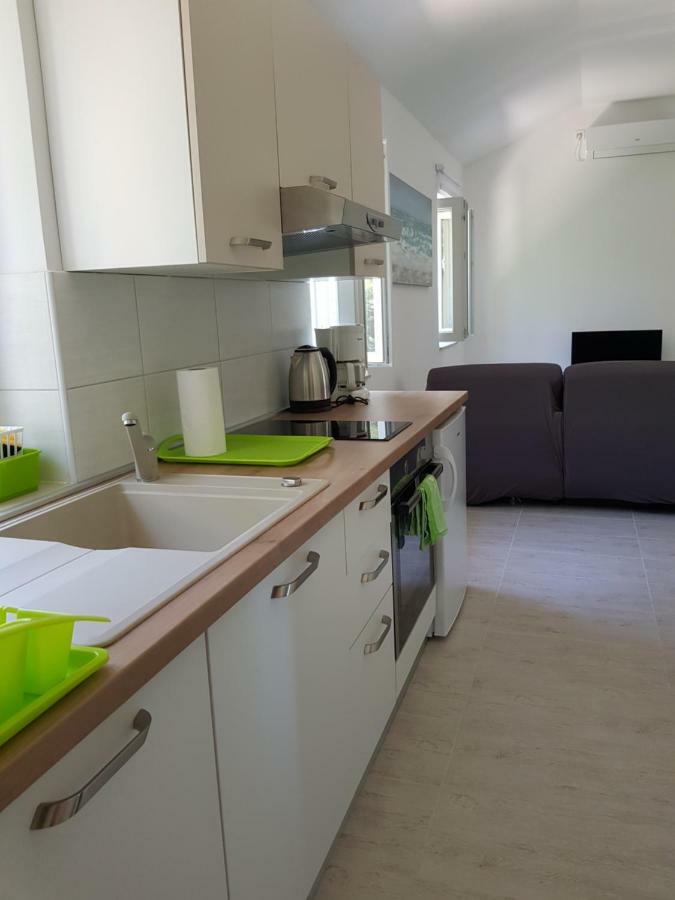 וולי לוסיניי Apartment Zdenka מראה חיצוני תמונה