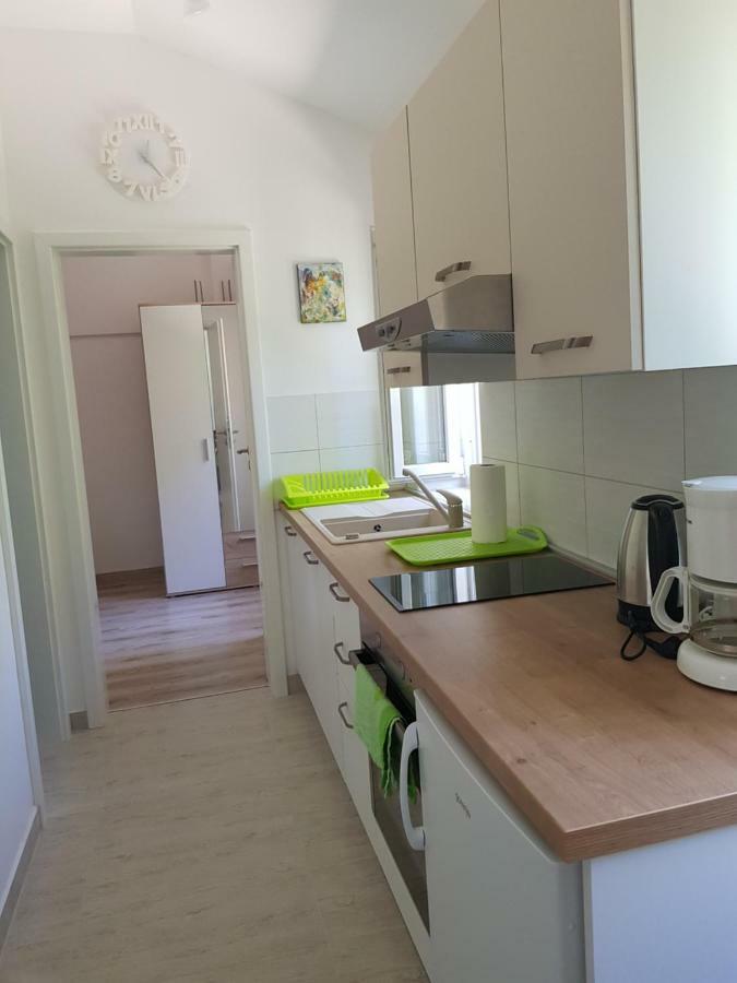 וולי לוסיניי Apartment Zdenka מראה חיצוני תמונה